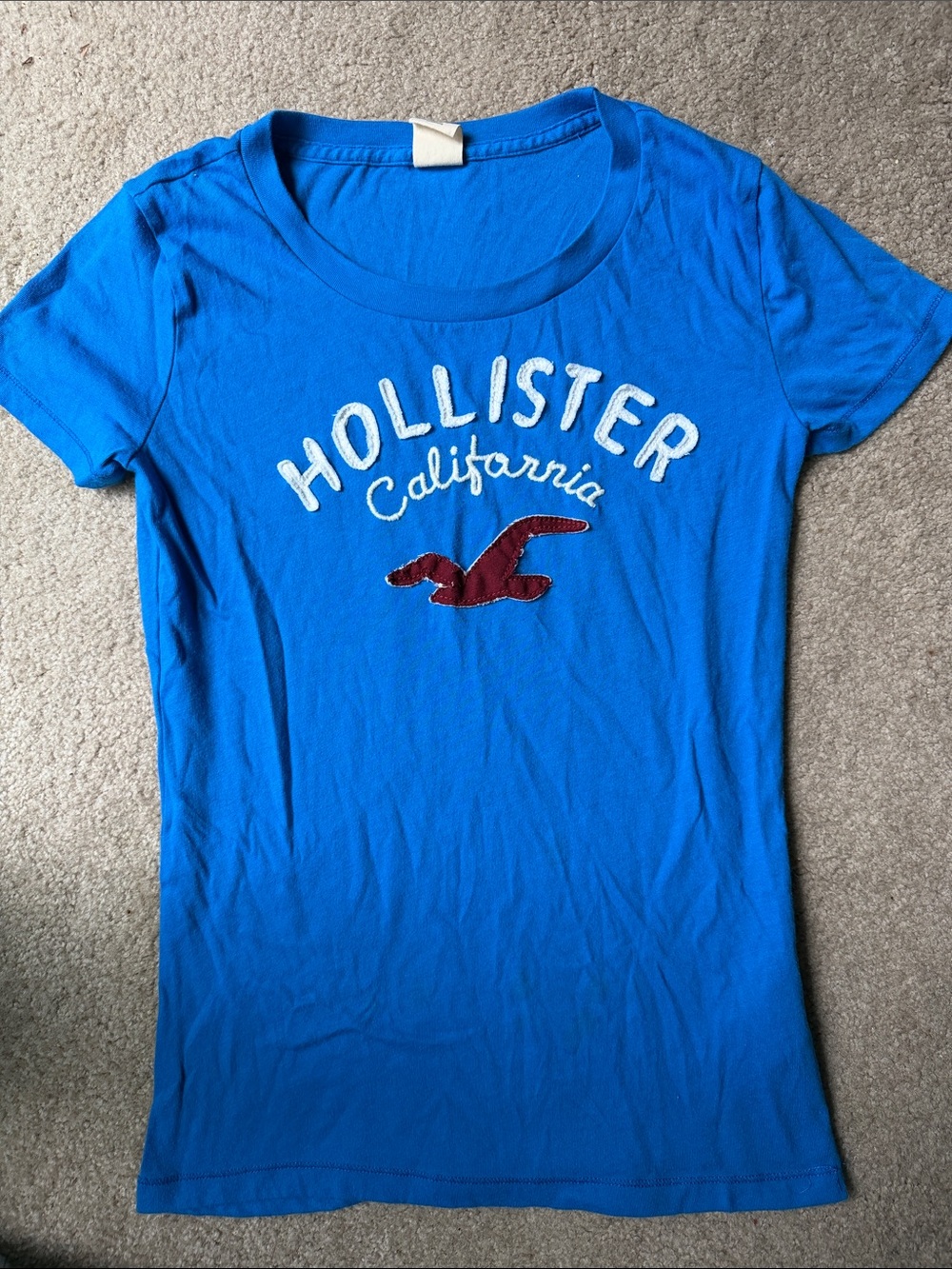 Vintage Hollister Tee Y2K